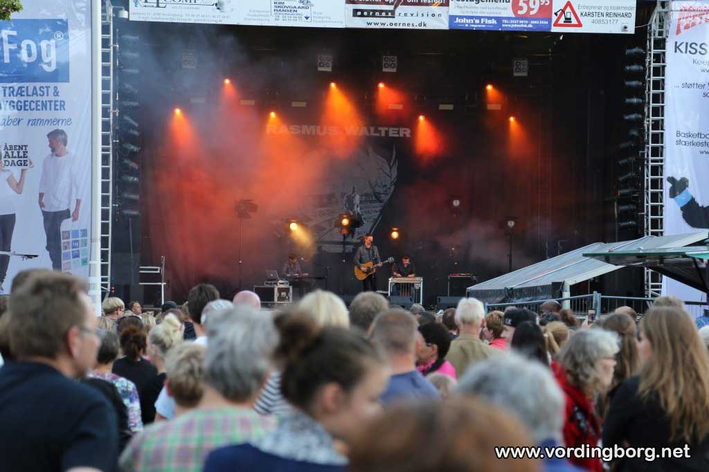 Rasmus Walter - Vordingborg Festuge