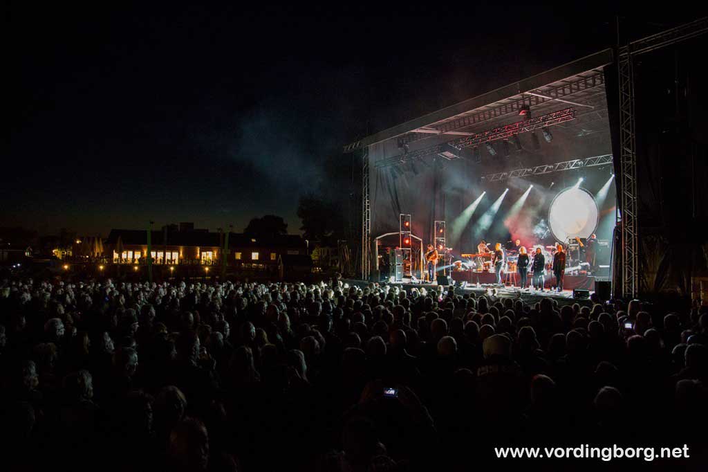 Pink Floyd Project på Klintholm Havn
