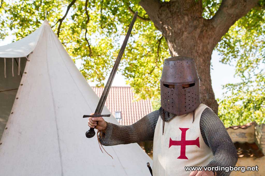 Sildemarked og Middelaldermarked i Stege