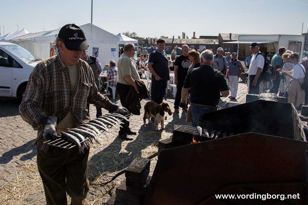 Sildemarked og Middelaldermarked i Stege