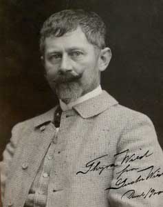 Gustav Wied