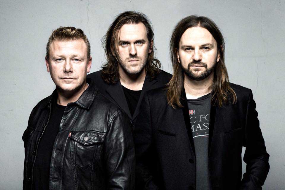 Dizzy Mizz Lizzy