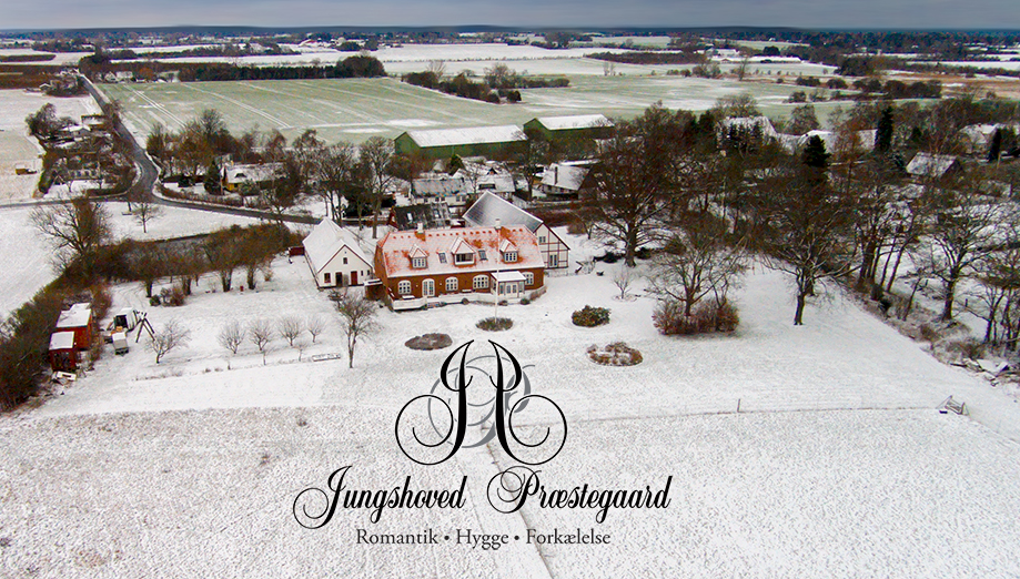 Jungshoved Præstegård (Foto: Peak Production)
