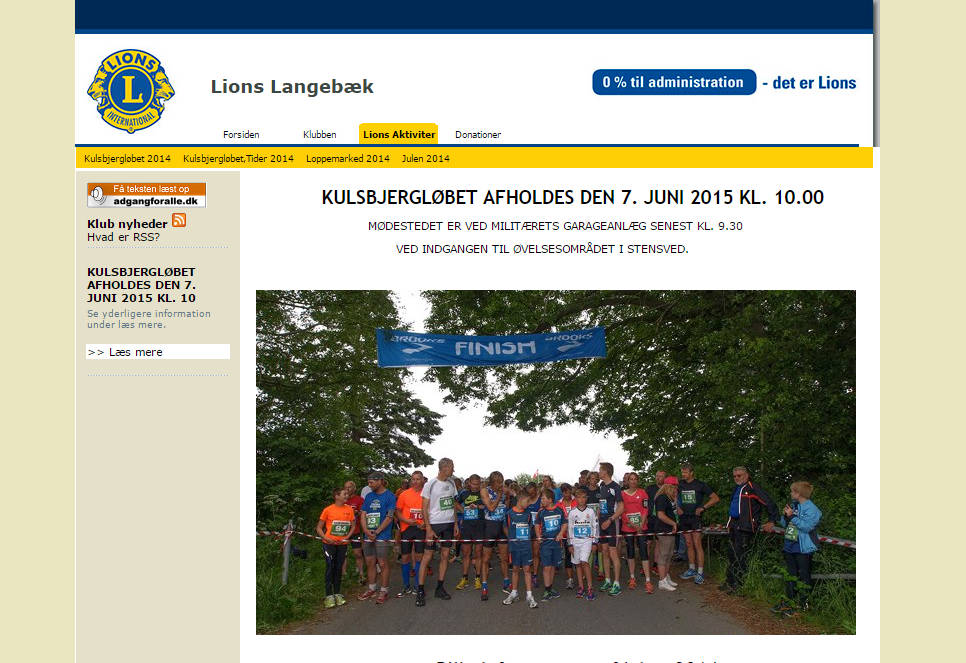 Kulsbjergløbet