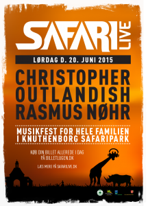 Safari Live