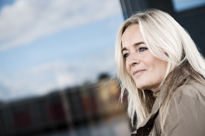 Anne Linnet, musiker, forfatter, sangskriver
