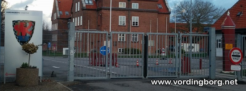 Vordingborg Kaserne