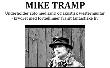 MusikCafé på Teaterbygningen FANEFJORD