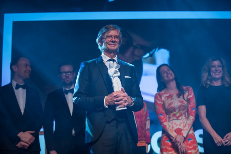 Bille August - Stille Hjerte - Bedste Danske Film 2015 - (Foto: Wilfred Gachau)