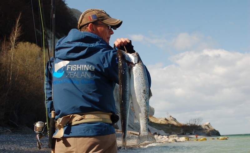 fishing zealand