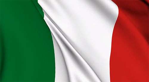 italiensk-flag