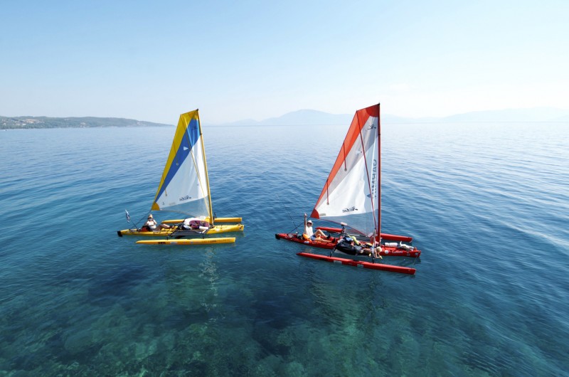 two-kayaks-evia-island