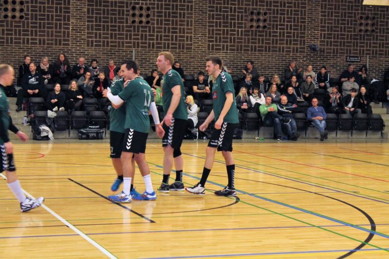 Sydsjællands Håndboldklubs Herre 1. hold