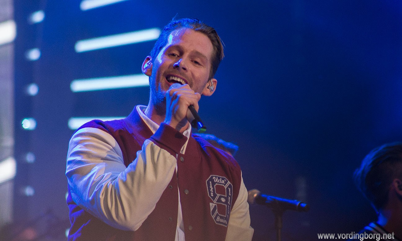Rasmus Seebach indtog Vordingborg