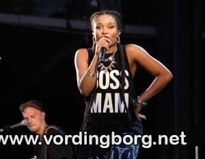Vordingborg Festuge 2014 - Nabiha