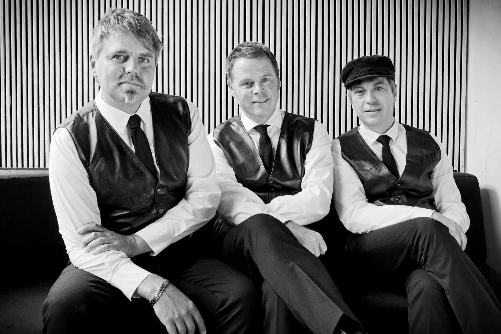 STARS præsenterer Beatophonics + Hvid Bille
