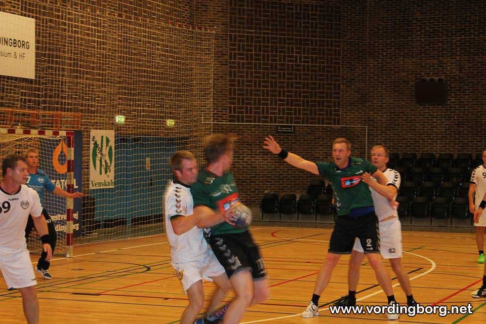 Sæsonstart for dame og herre serie 1 i Sydsjællands Håndboldklub