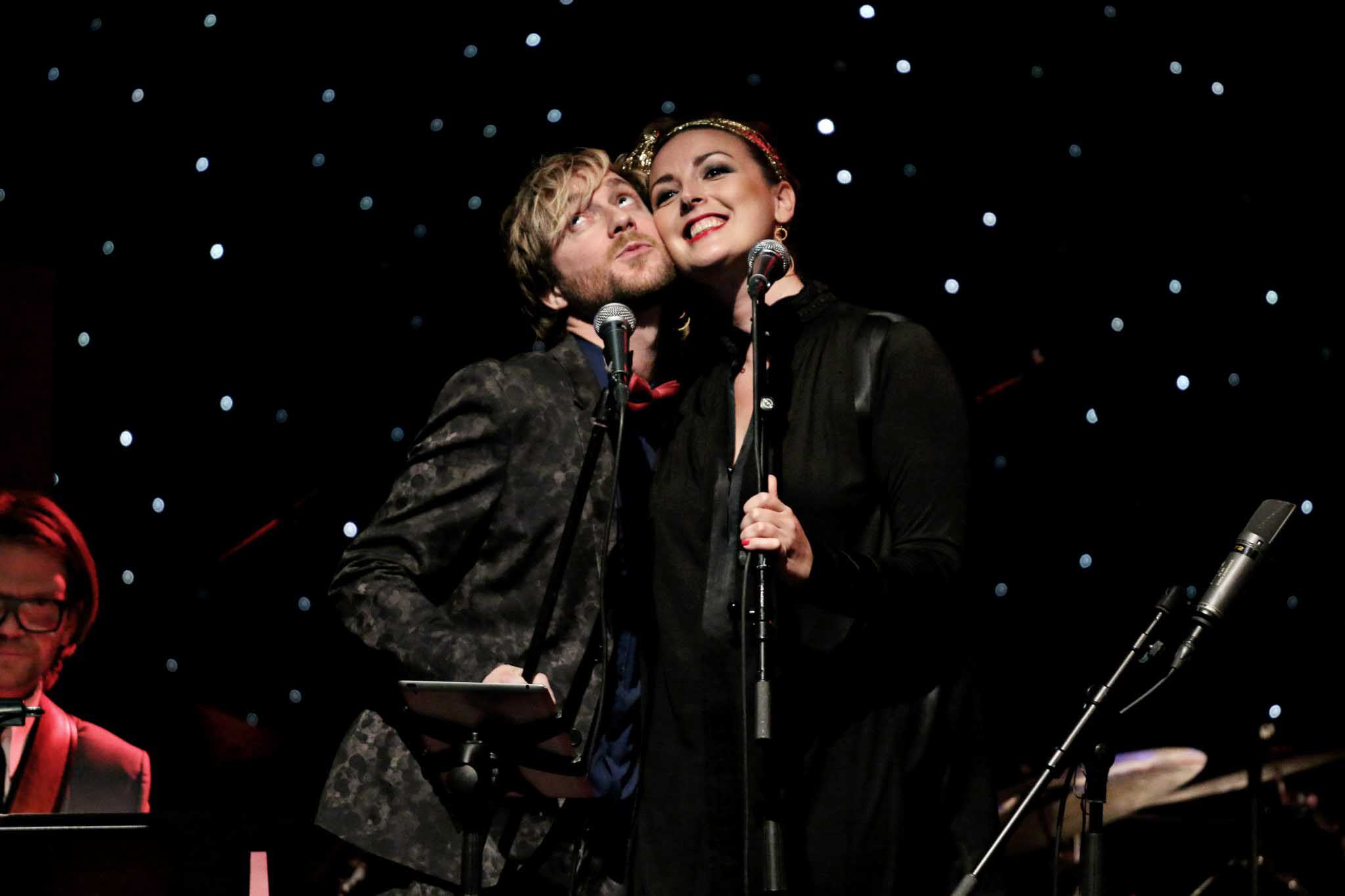 STARS præsenterer DR Big Band Julekoncert