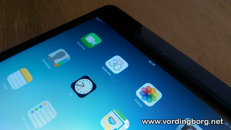 iPad til flere elever i Vordingborgs skoler