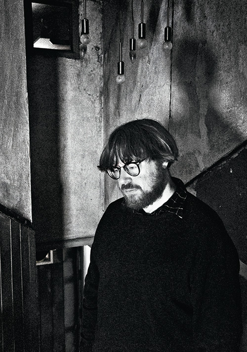 STARS præsenterer Jacob Bellens med band