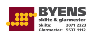 Byens Skilte og Glarmester overtager lokalt skilte firma