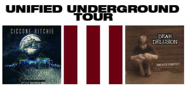 STARS præsenterer Unified Underground Tour