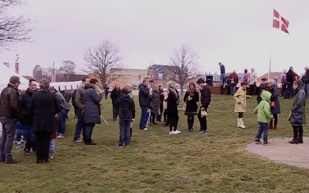 Ny attraktion på Danmarks Borgcenter [Se video]