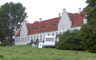 Jørgen Sonne med vidvinkel og nye digte på Rønnebæksholm