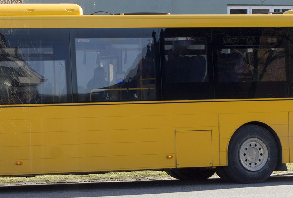 Nyt busselskab til skole- og institutionskørsel i Vordingborg Kommune