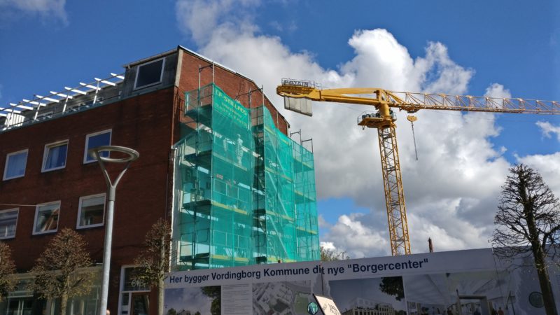 Se de unges bud på udviklingen af Vordingborg by