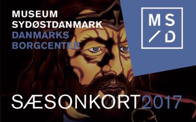 Der er trængsel i “Vikingernes Metropol” på Danmarks Borgcenter