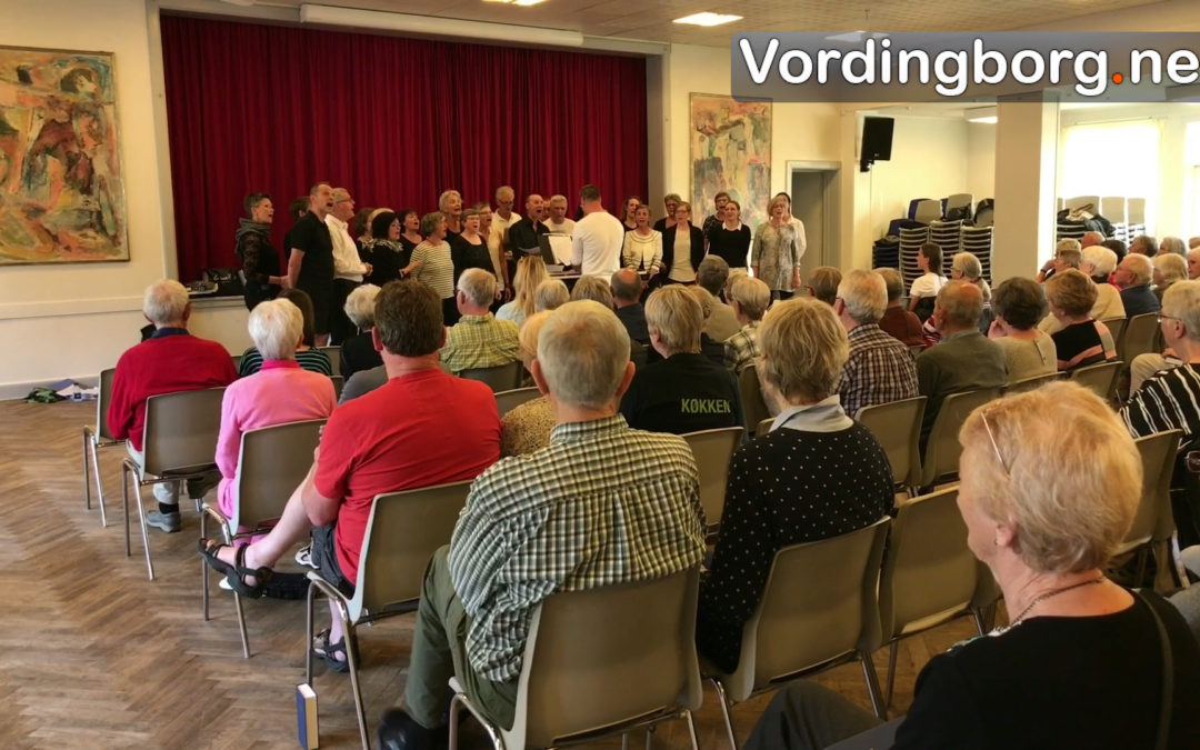 Vordingborgskolens højskoleaftener