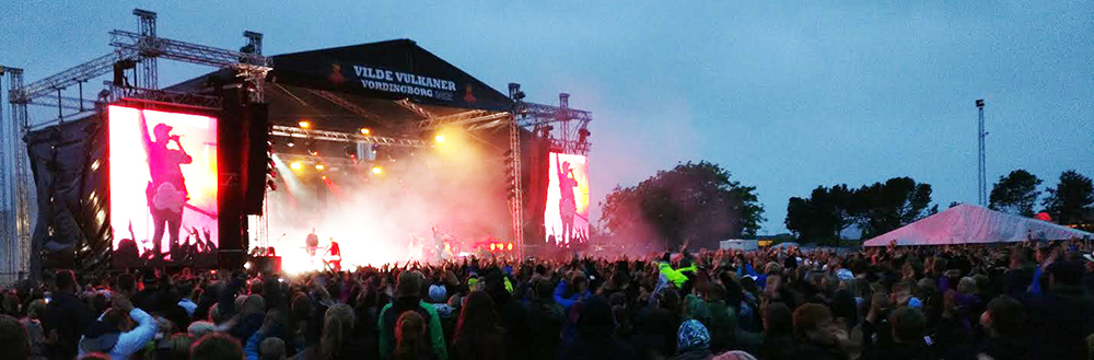 Vilde Vulkaner 2026 er udsolgt