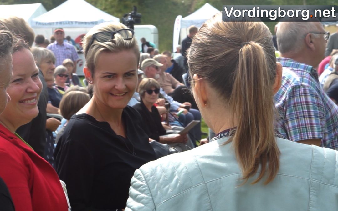 Stemningsbilleder fra Folkemøde Møn 2017 – Se video