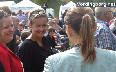 Stemningsbilleder fra Folkemøde Møn 2017 – Se video