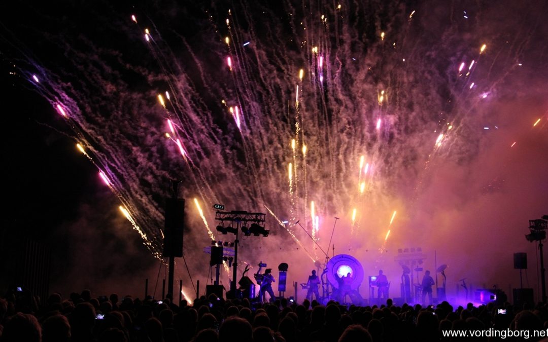 Waves Festival 2017 begynder d. 20. august