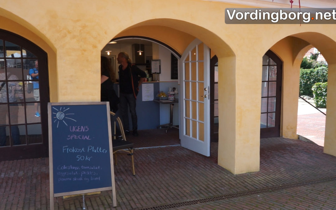 Jay’s Borough Market Street Food i Vordingborg [Video]