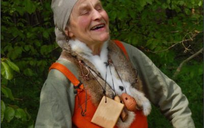 Vikingerne indtager borgen den 12. og 13. august