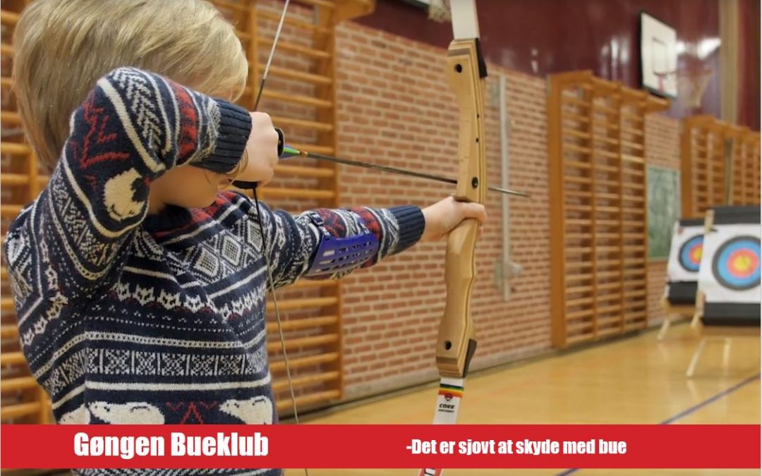 Kunne du tænke dig, at skyde med bue og pil?