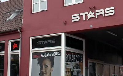 STARS modtager over 100.000 kr. af Tuborgfondet Musikhjælp til at forbedre lyden