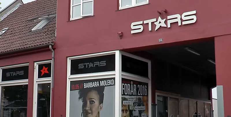 STARS modtager over 100.000 kr. af Tuborgfondet Musikhjælp til at forbedre lyden