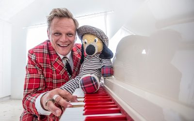 STARS præsenterer Syng julen ind med Sigurd & Bjørnen Bjørn