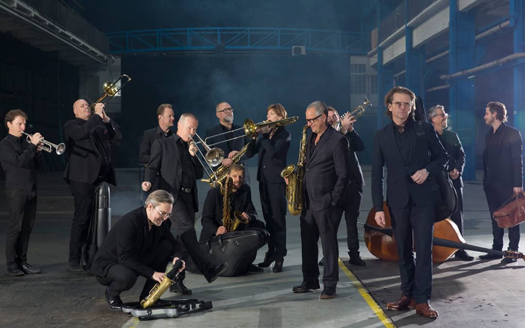 STARS præsenterer DR Big Band