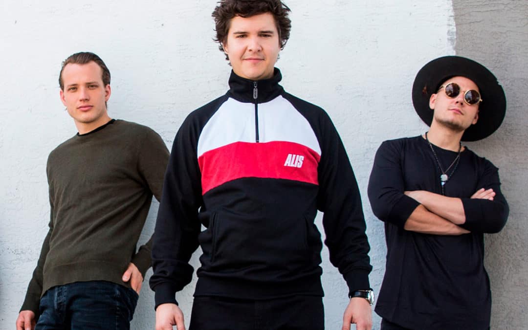 Lukas Graham er årets hovednavn på Vilde Vulkaner Vordingborg