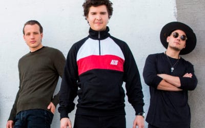 Lukas Graham er årets hovednavn på Vilde Vulkaner Vordingborg
