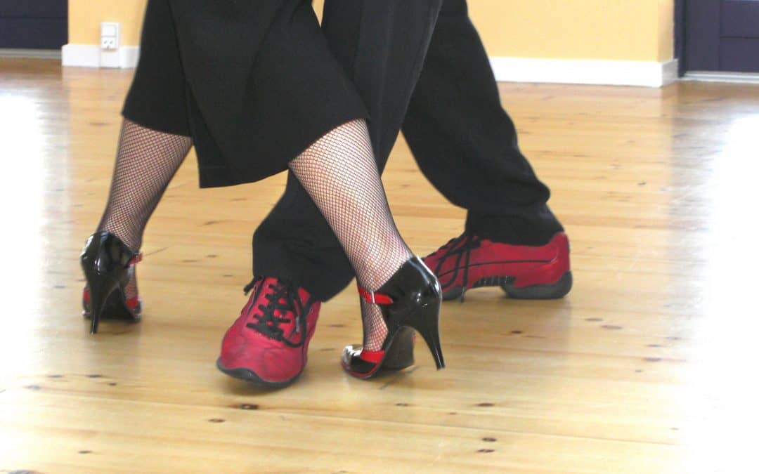 Tango i Nordfalsters Koncerthus 15. januar