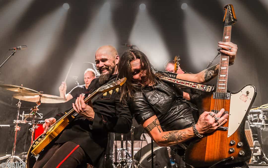 Så er der rock! STARS præsenterer Electric Guitars