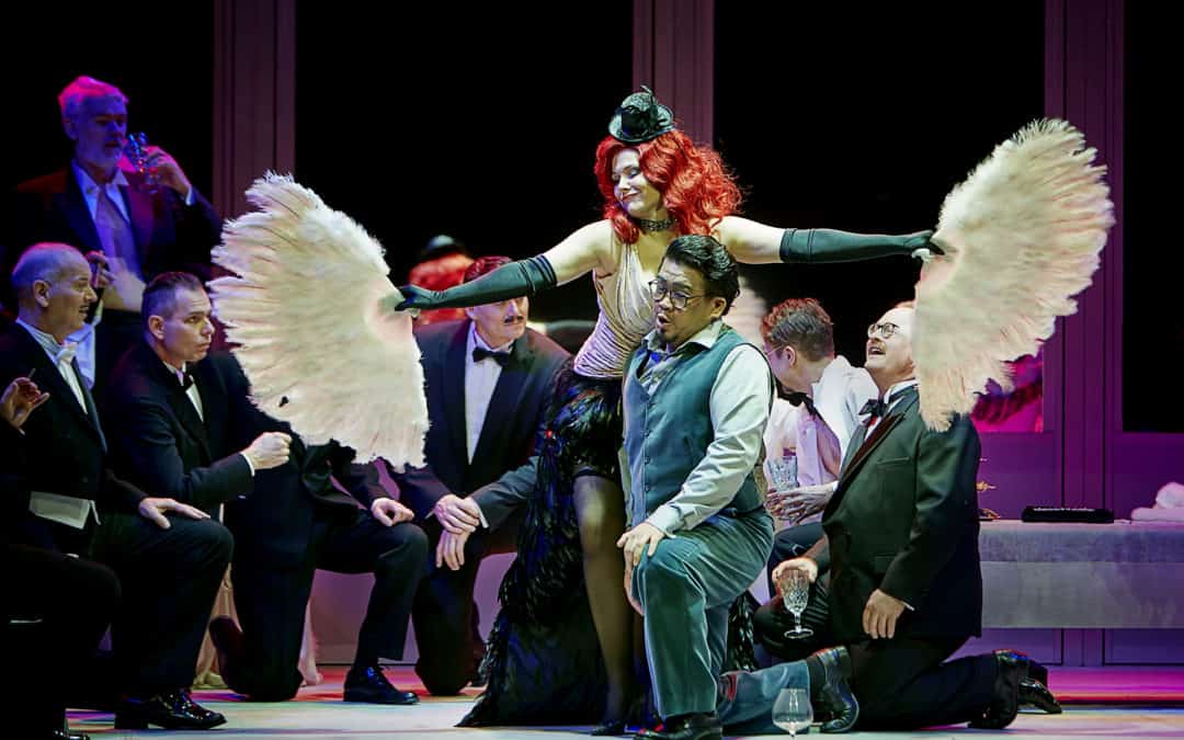 La Traviata – Den Jyske Opera i DGI Huset Vordingborg 10. marts