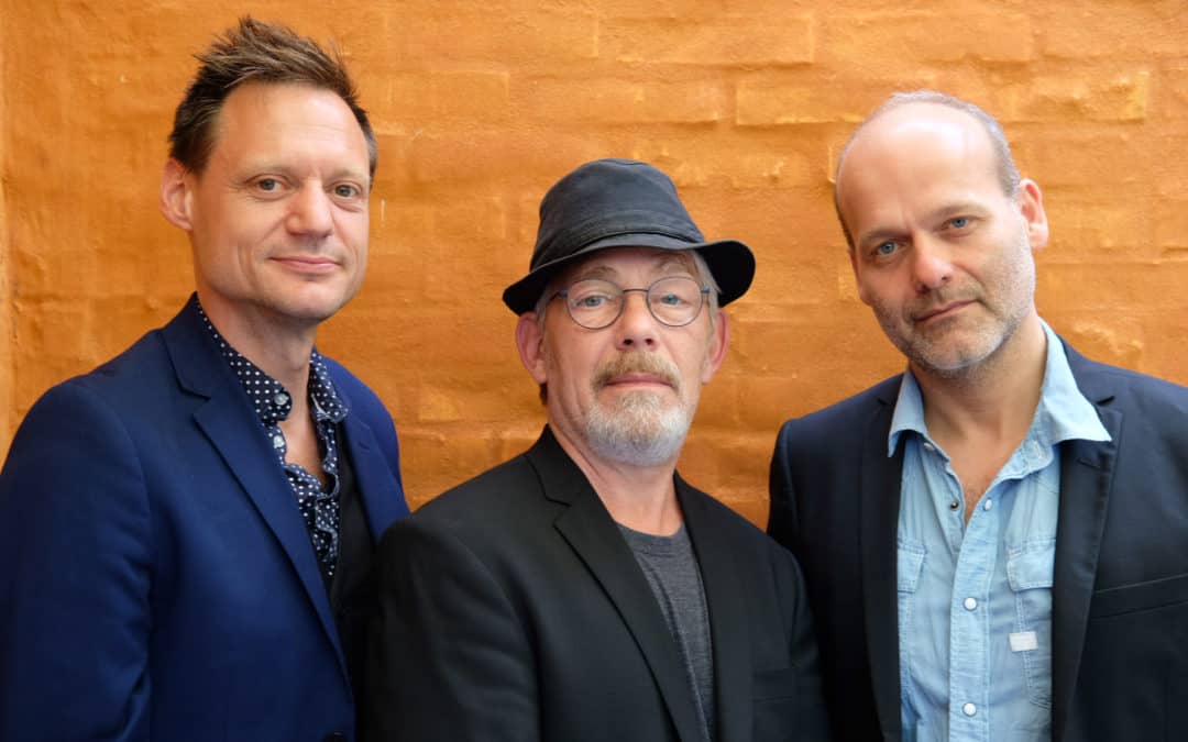 Smittende musikalsk kærlighed – STARS præsenterer Holtsø/Trier/Wittrock