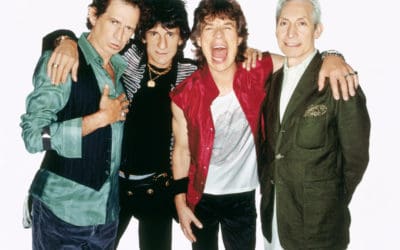Hør historien om Rolling Stones på STARS